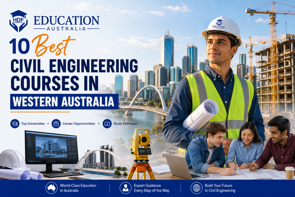 Best Civil Engineering Courses